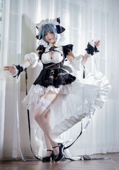 抹布女