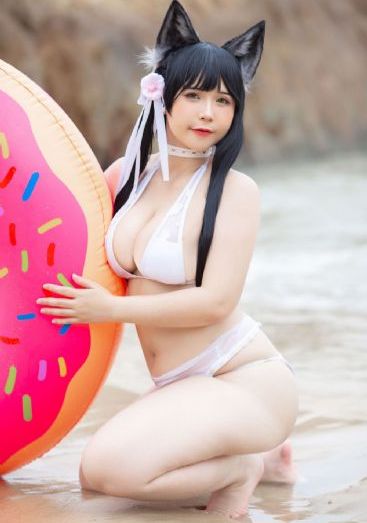 黑衣女人的香水